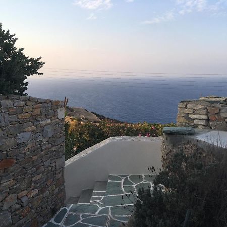 Kifines Suites Folegandros Town Exterior foto