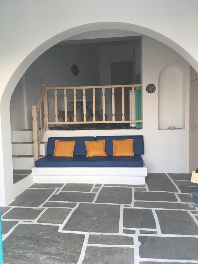 Kifines Suites Folegandros Town Exterior foto