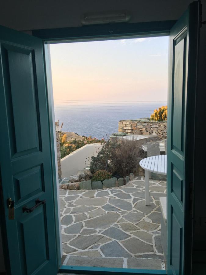 Kifines Suites Folegandros Town Exterior foto