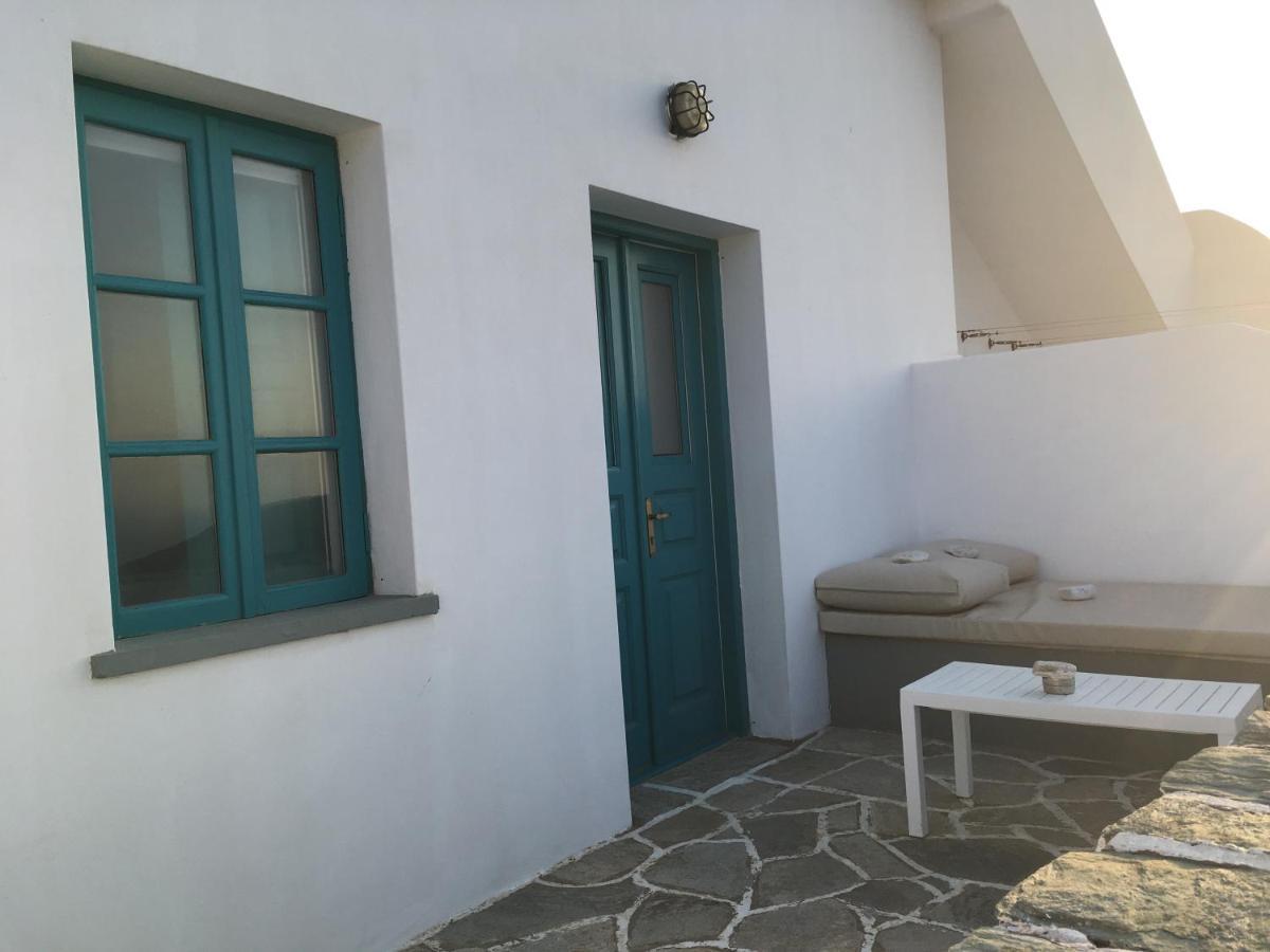 Kifines Suites Folegandros Town Exterior foto