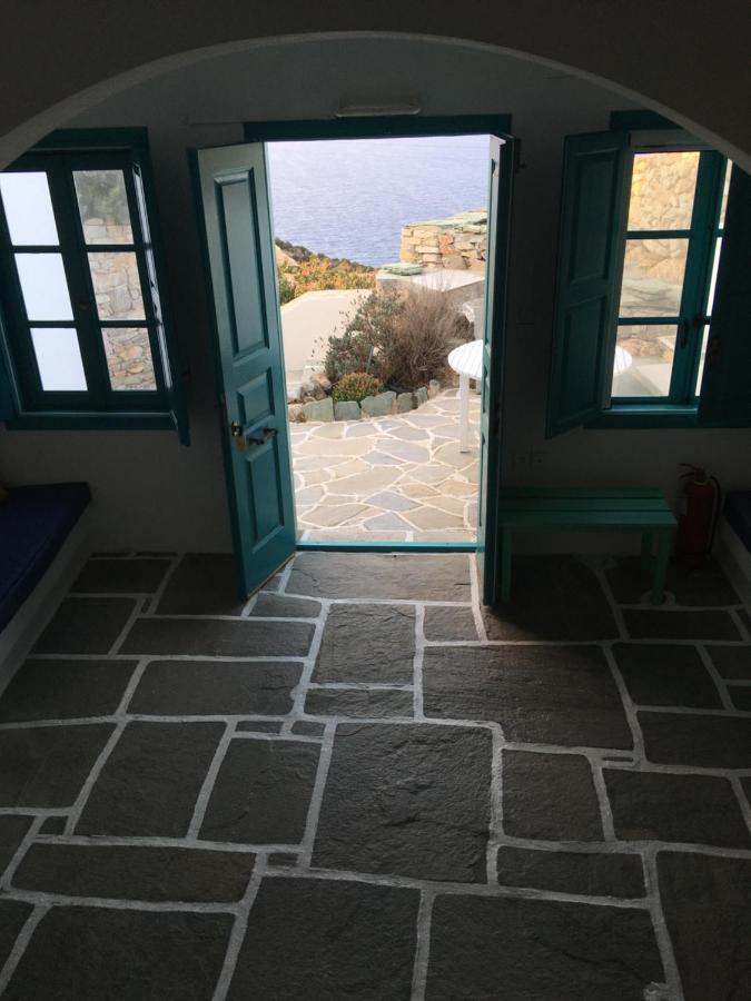 Kifines Suites Folegandros Town Exterior foto