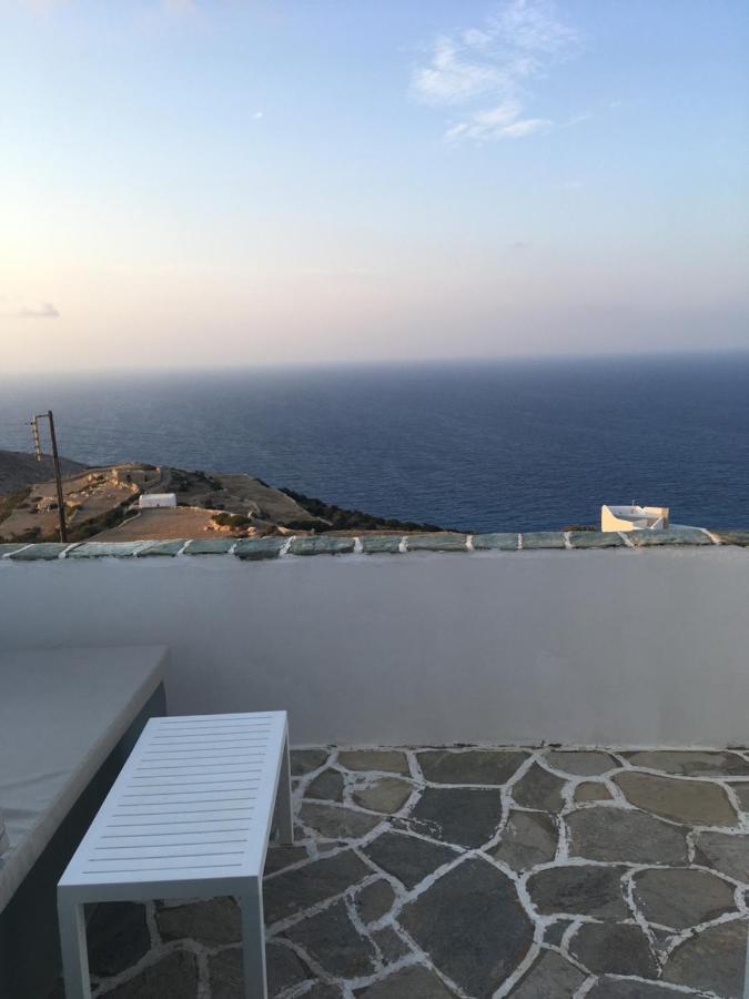 Kifines Suites Folegandros Town Exterior foto