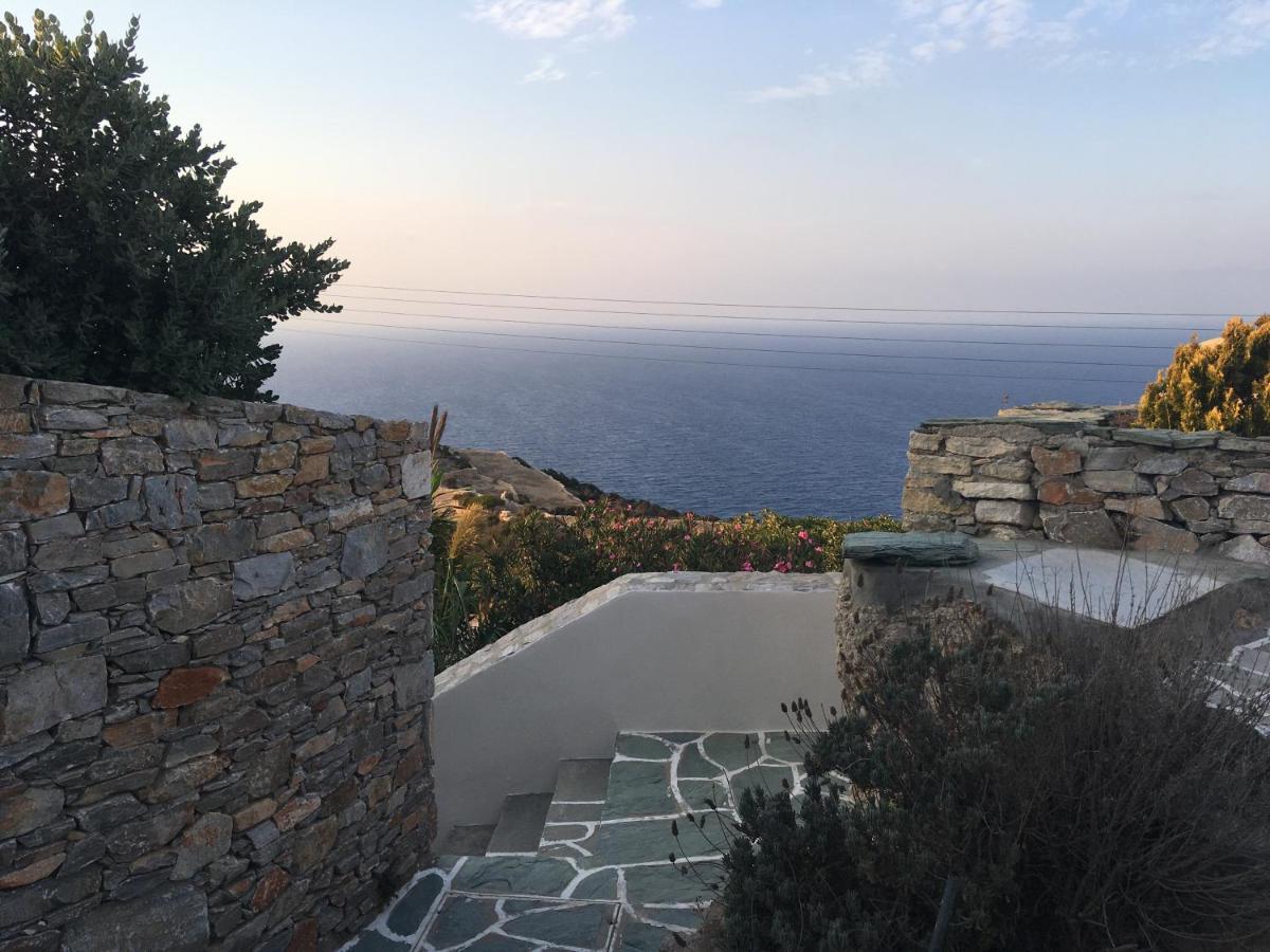 Kifines Suites Folegandros Town Exterior foto