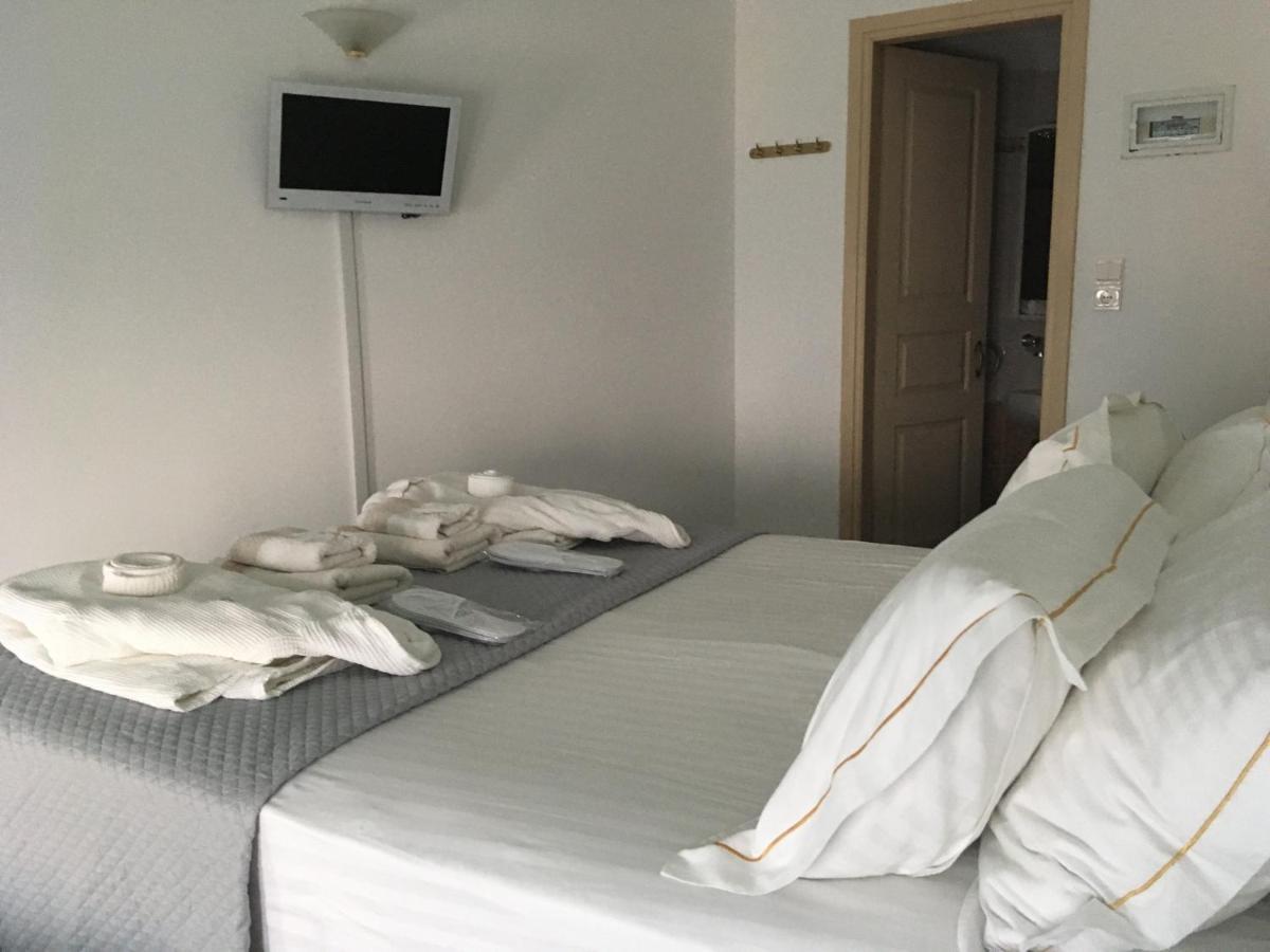 Kifines Suites Folegandros Town Exterior foto