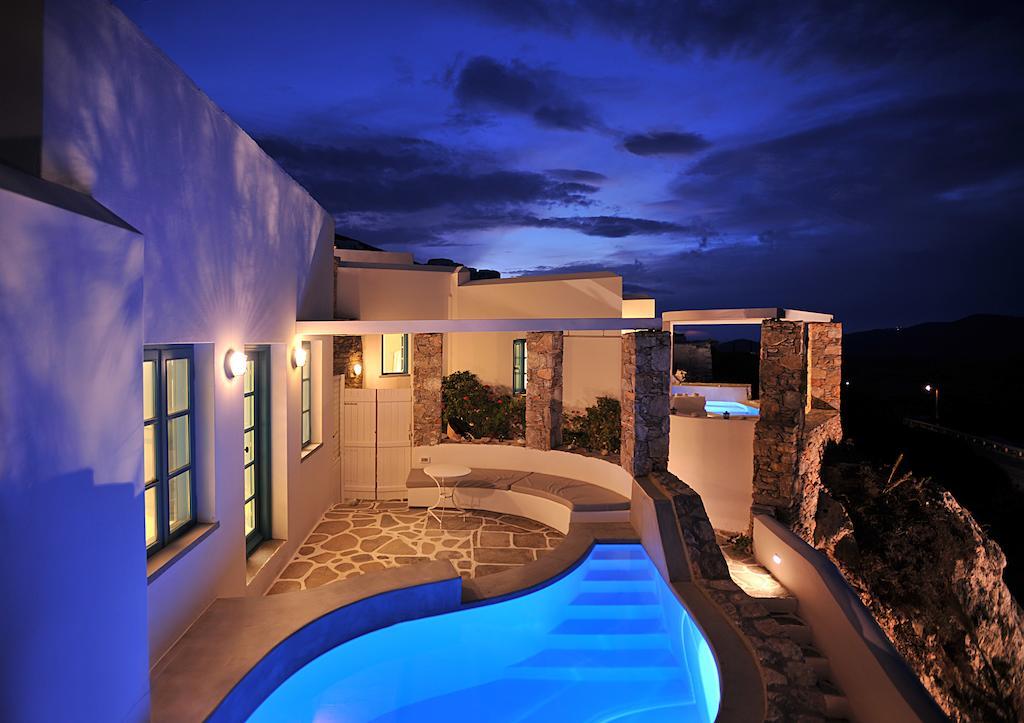 Kifines Suites Folegandros Town Exterior foto