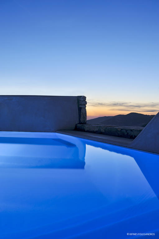 Kifines Suites Folegandros Town Exterior foto